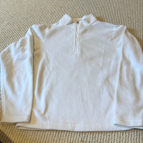Youth Obermeyer Fleece 3/4 tip topic xl - Picture 1 of 6